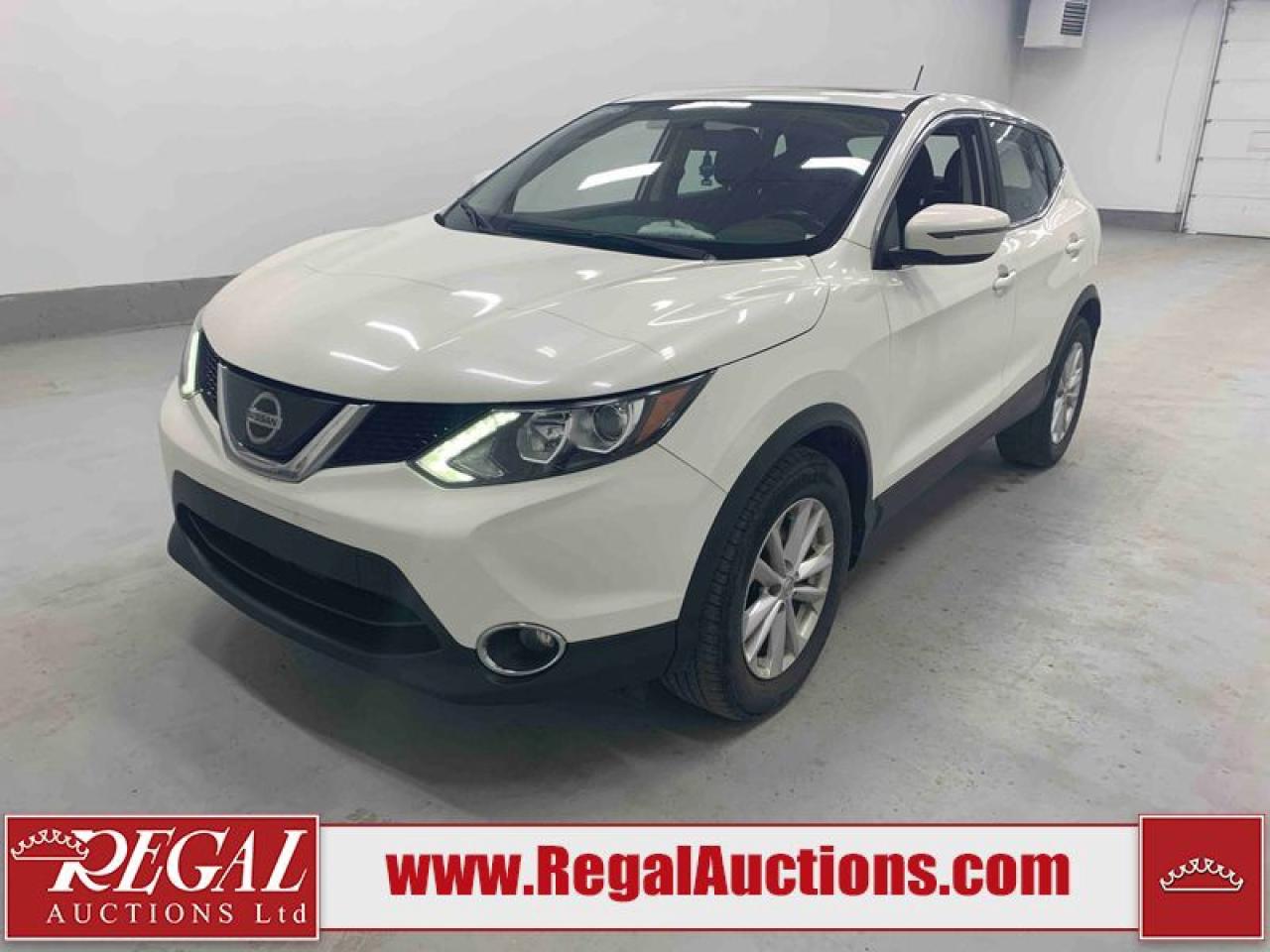 Used 2018 Nissan Qashqai SV for sale in Calgary, AB