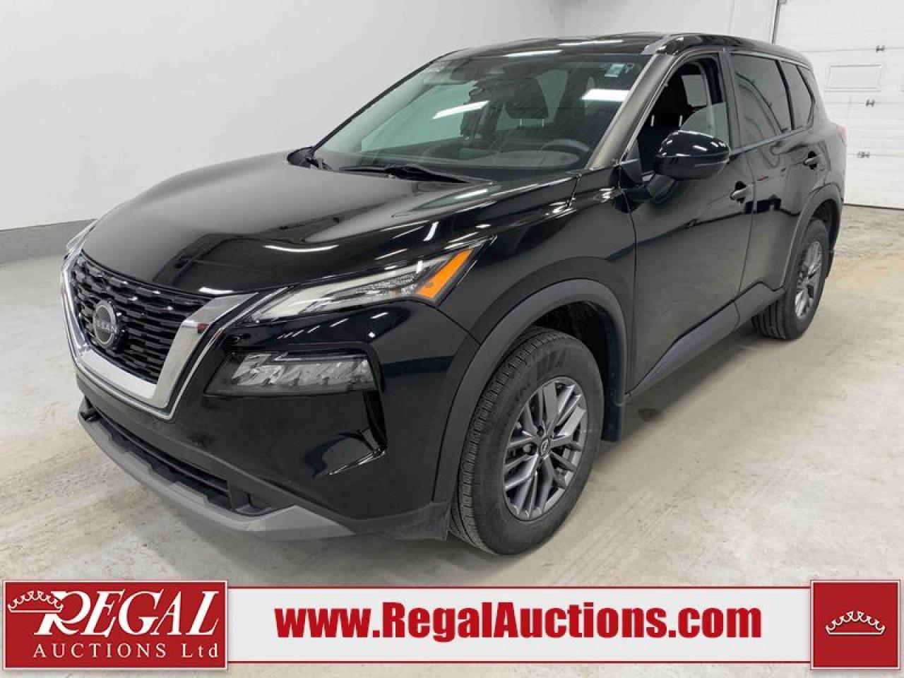 Used 2022 Nissan Rogue S for sale in Calgary, AB