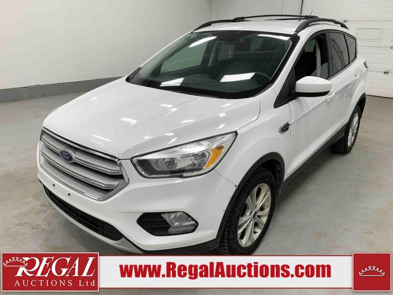 Used 2018 Ford Escape SE for sale in Calgary, AB