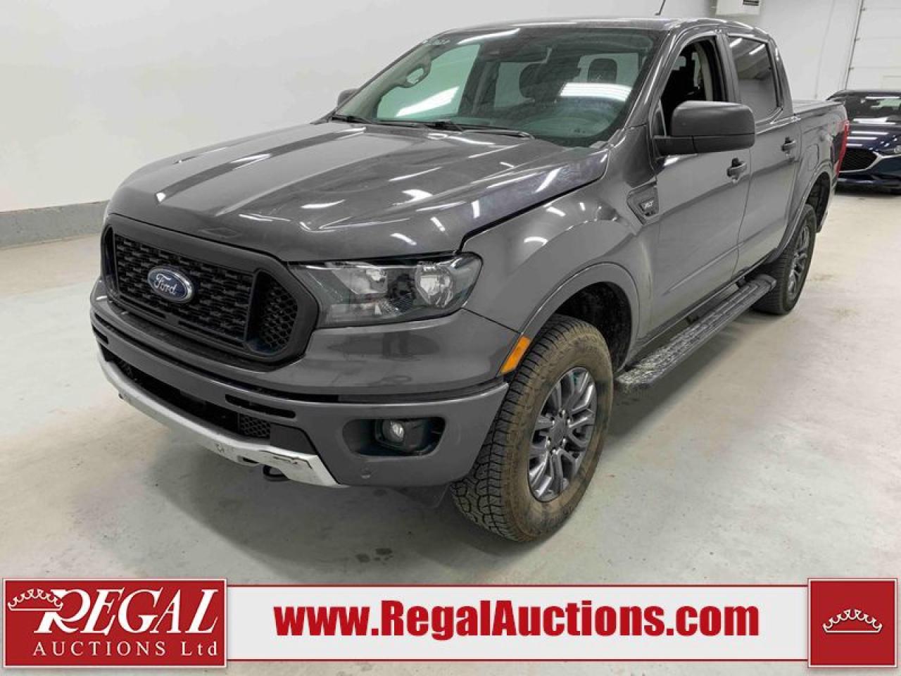 Used 2020 Ford Ranger XLT for sale in Calgary, AB