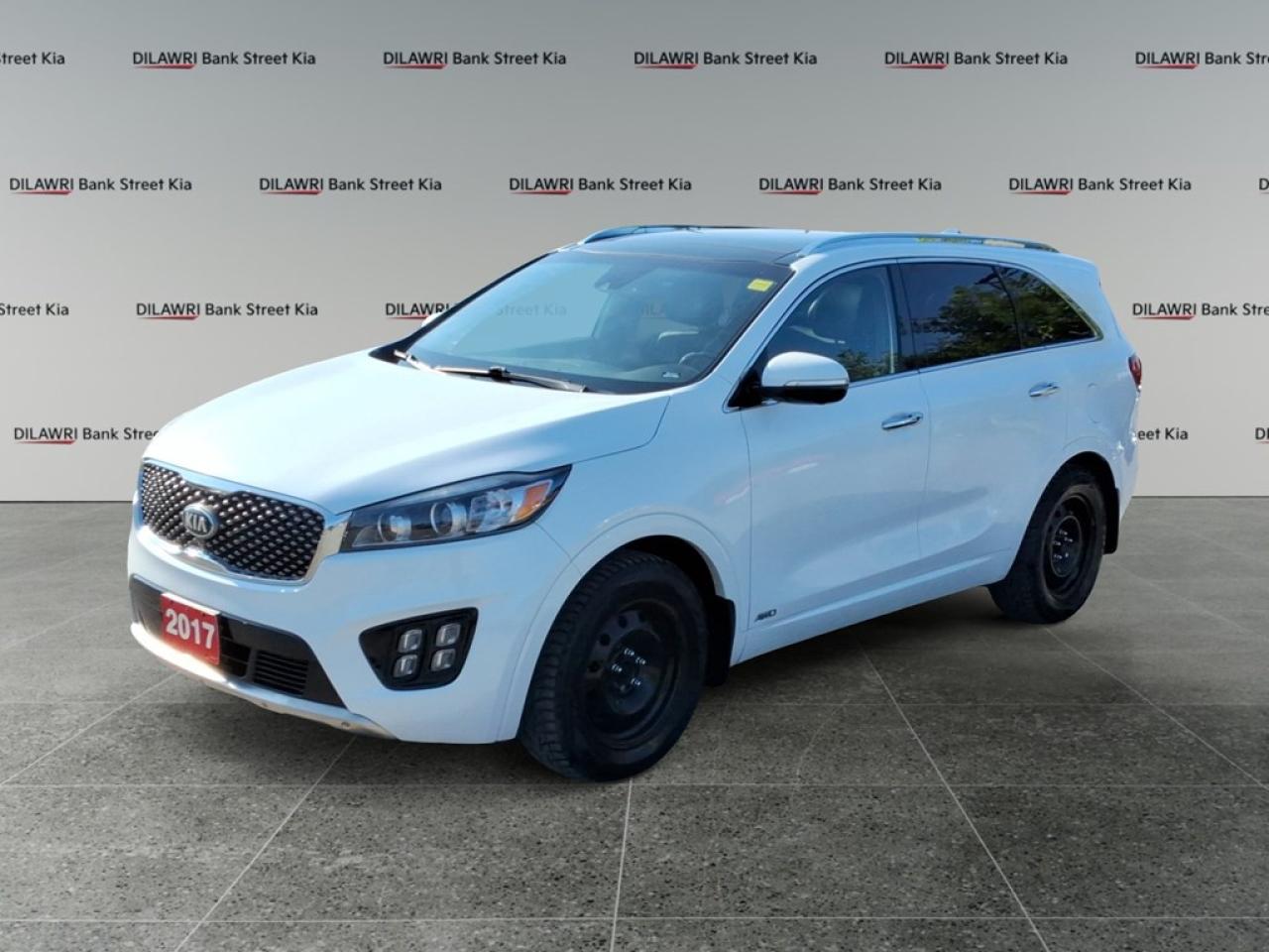 Used 2017 Kia Sorento AWD 4dr SX V6 7-Seater for sale in Gloucester, ON
