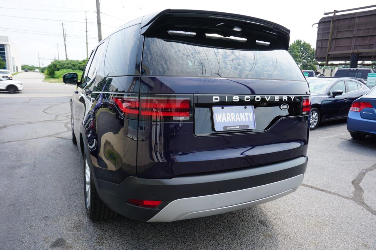 2023 Land Rover Discovery S P300 4WD CERTIFIED *1 OWNER*ACCIDENT FREE* 360 CAMERA NAV BLUETOOTH LEATHER HEATED SEATS PANO ROOF CRUISE ALLOYS - Photo #5