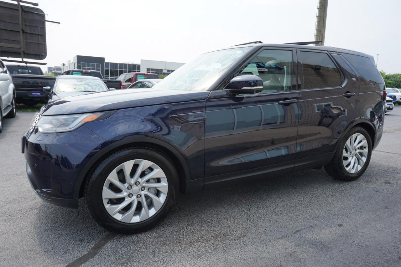 2023 Land Rover Discovery S P300 4WD CERTIFIED *1 OWNER*ACCIDENT FREE* 360 CAMERA NAV BLUETOOTH LEATHER HEATED SEATS PANO ROOF CRUISE ALLOYS - Photo #3