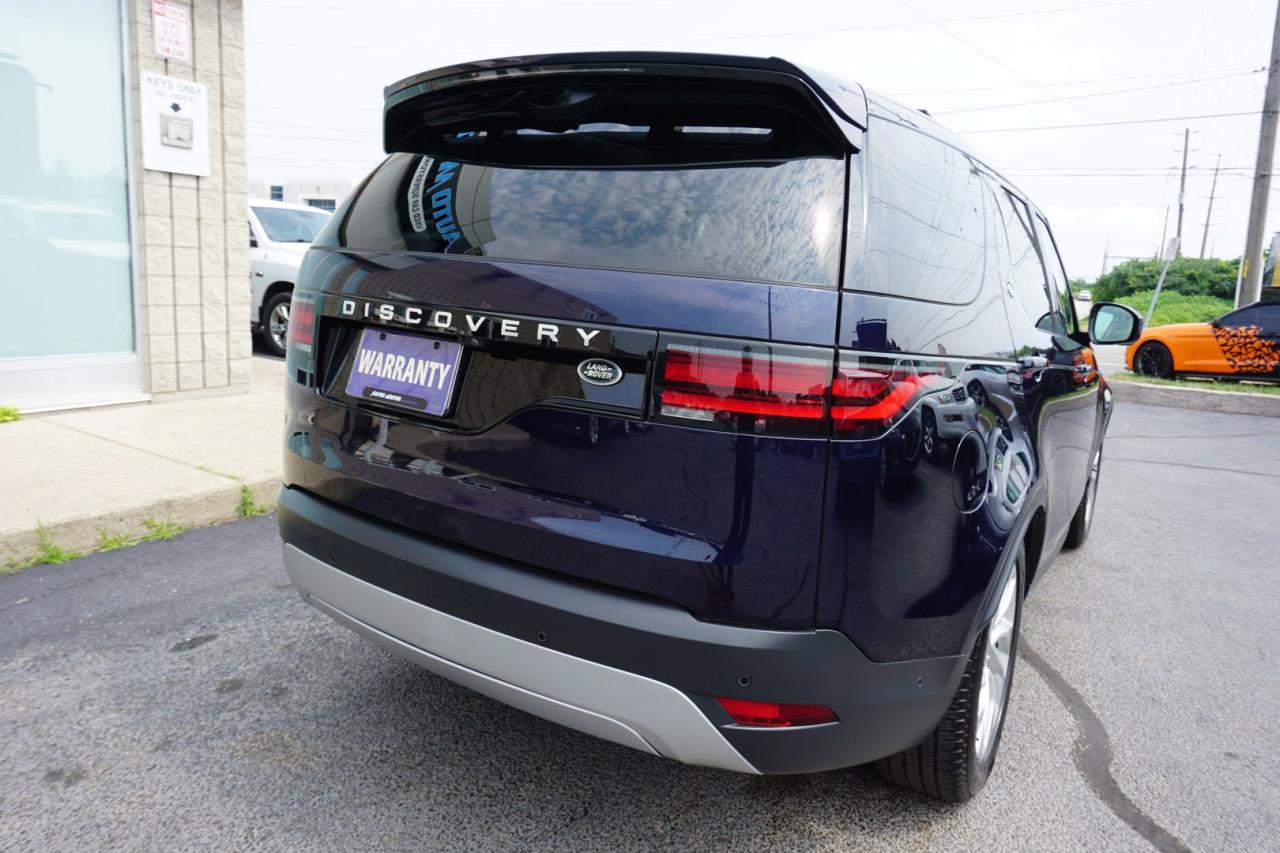 2023 Land Rover Discovery S P300 4WD CERTIFIED *1 OWNER*ACCIDENT FREE* 360 CAMERA NAV BLUETOOTH LEATHER HEATED SEATS PANO ROOF CRUISE ALLOYS - Photo #6