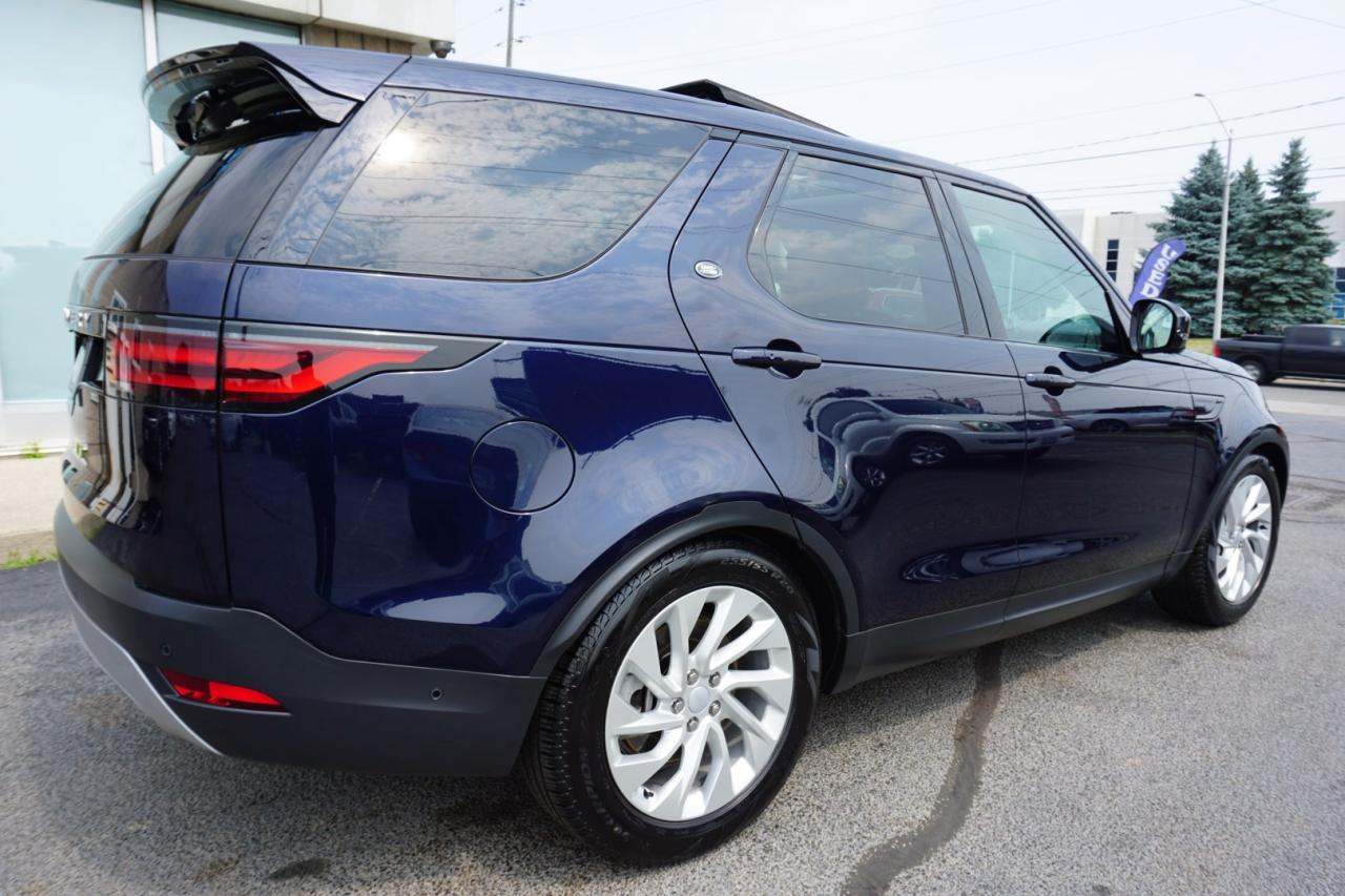 2023 Land Rover Discovery S P300 4WD CERTIFIED *1 OWNER*ACCIDENT FREE* 360 CAMERA NAV BLUETOOTH LEATHER HEATED SEATS PANO ROOF CRUISE ALLOYS - Photo #7