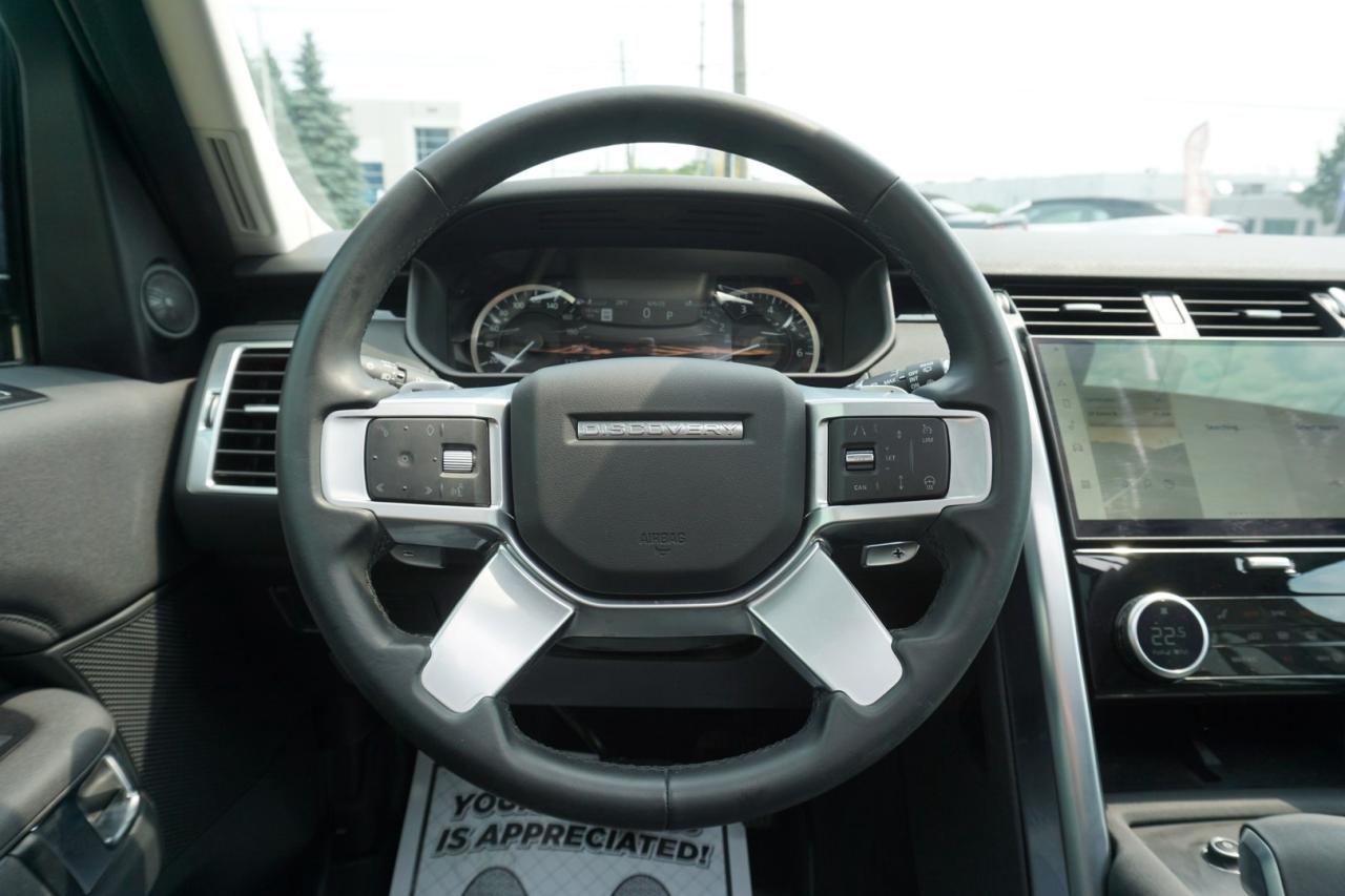 2023 Land Rover Discovery S P300 4WD CERTIFIED *1 OWNER*ACCIDENT FREE* 360 CAMERA NAV BLUETOOTH LEATHER HEATED SEATS PANO ROOF CRUISE ALLOYS - Photo #10