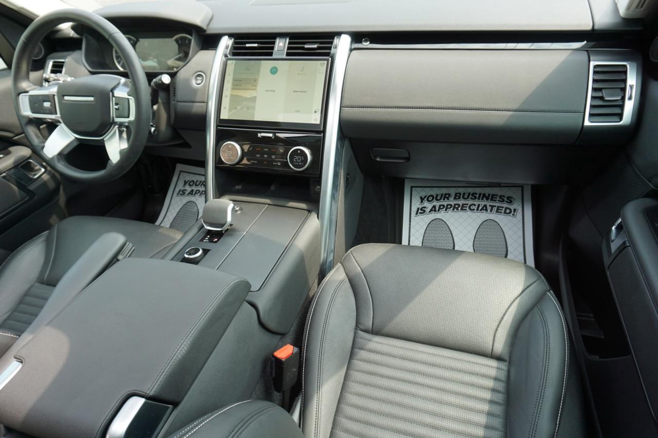 2023 Land Rover Discovery S P300 4WD CERTIFIED *1 OWNER*ACCIDENT FREE* 360 CAMERA NAV BLUETOOTH LEATHER HEATED SEATS PANO ROOF CRUISE ALLOYS - Photo #13