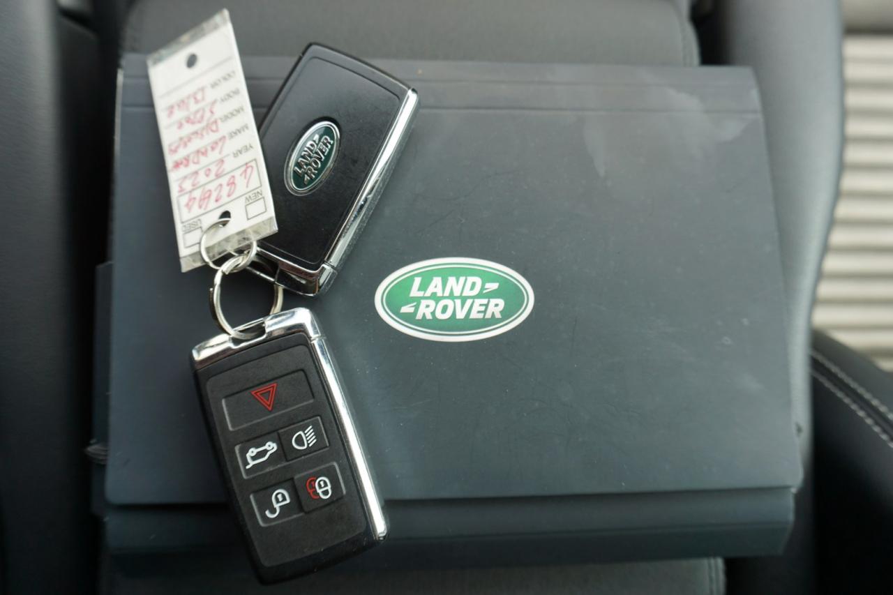 2023 Land Rover Discovery S P300 4WD CERTIFIED *1 OWNER*ACCIDENT FREE* 360 CAMERA NAV BLUETOOTH LEATHER HEATED SEATS PANO ROOF CRUISE ALLOYS - Photo #42