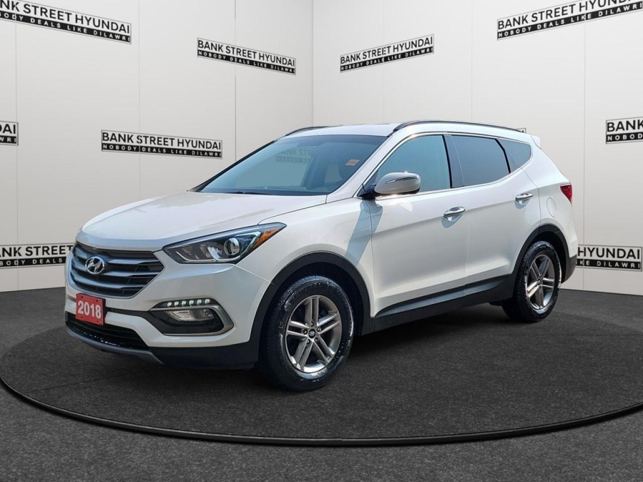 Used 2018 Hyundai Santa Fe Sport 2.4L Premium AWD for sale in Ottawa, ON