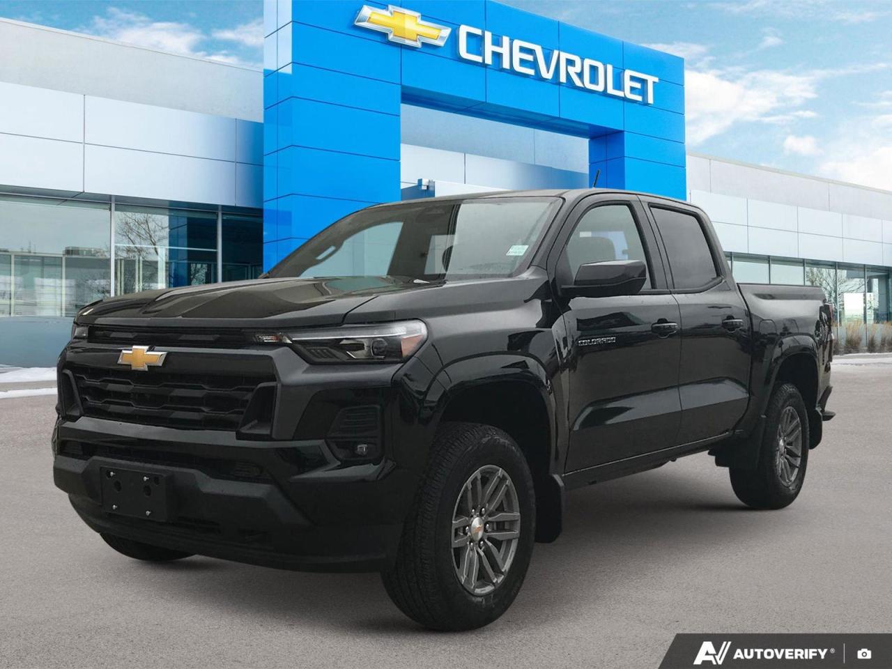 New 2026 Chevrolet Colorado 4WD LT | Black Friday Sale In-Store NOW! | for sale in Winnipeg, MB