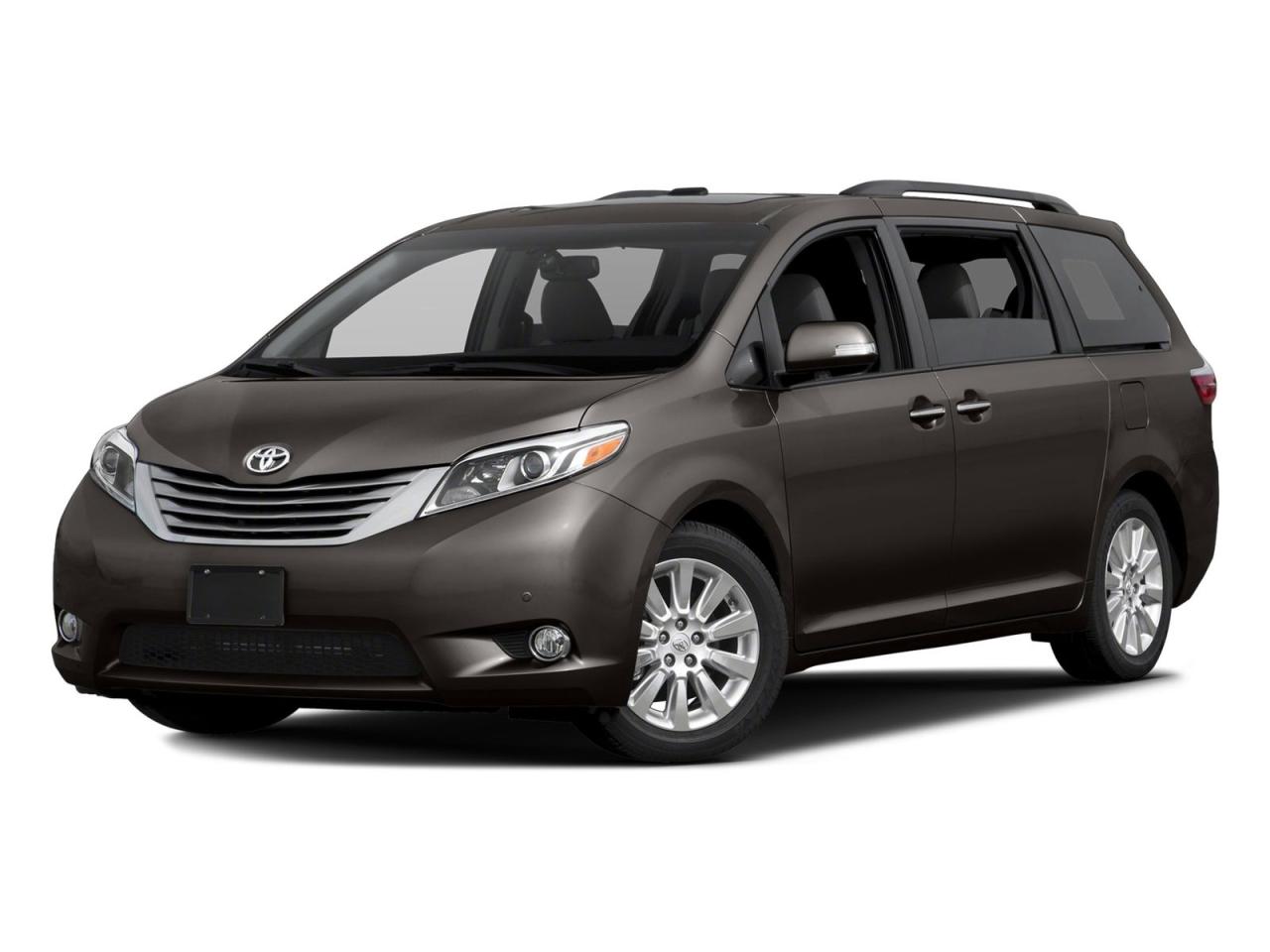 Used 2017 Toyota Sienna XLE AWD | LOCAL for sale in Winnipeg, MB