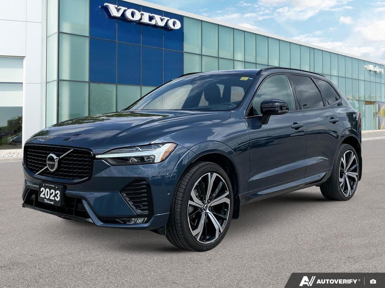 Used 2023 Volvo XC60 Ultimate HK Sound | Autonomous Drive for sale in Winnipeg, MB