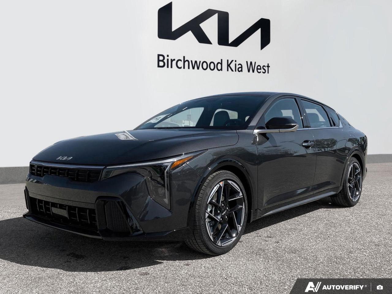New 2025 Kia K4 GT-Line Turbo In Stock! - Model Year Markdown Event for sale in Winnipeg, MB