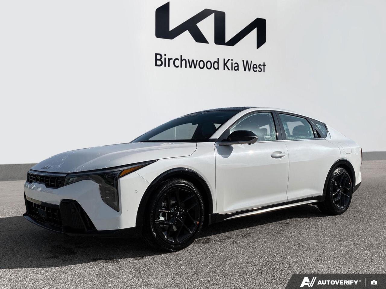 New 2025 Kia K4 GT-Line Turbo Limited In Stock! - Model Year Markdown Event for sale in Winnipeg, MB