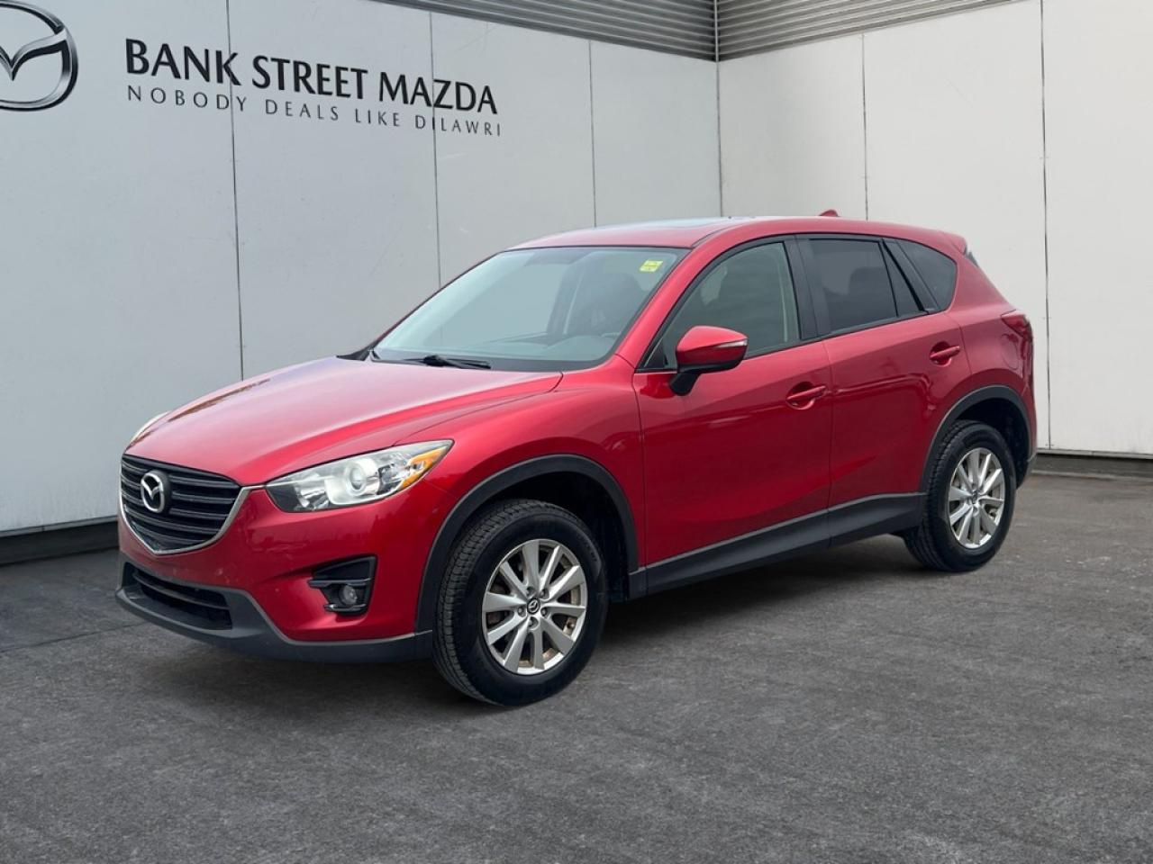 Used 2016 Mazda CX-5 FWD 4dr Auto GS for sale in Ottawa, ON