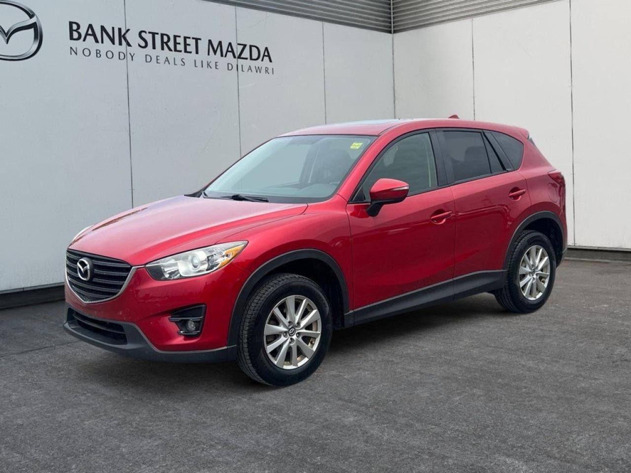 Used 2016 Mazda CX-5 FWD 4dr Auto GS for sale in Ottawa, ON