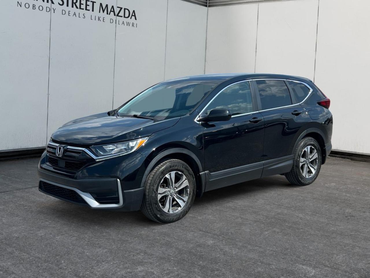 Used 2021 Honda CR-V LX 2WD for sale in Ottawa, ON