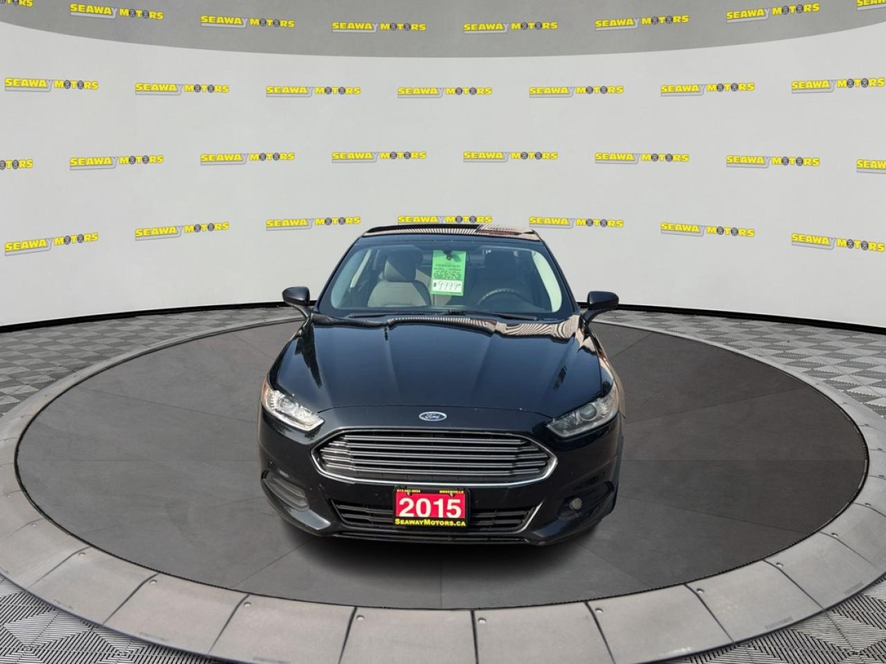 2015 Ford Fusion  - Photo #7