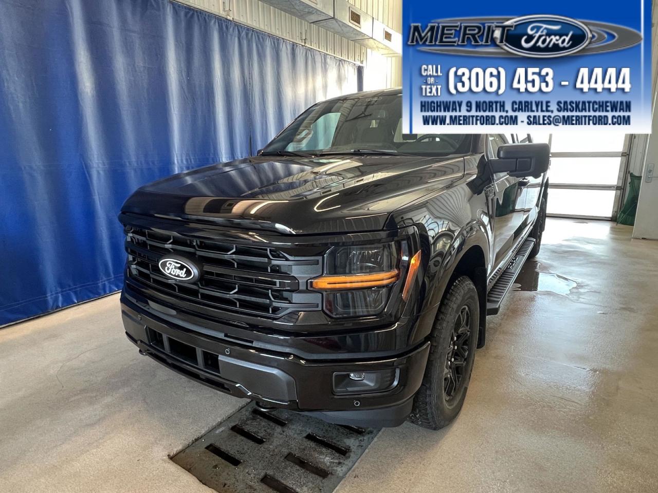 New 2025 Ford F-150 XLT 3.5L Ecoboost, 302A ++ for sale in Carlyle, SK