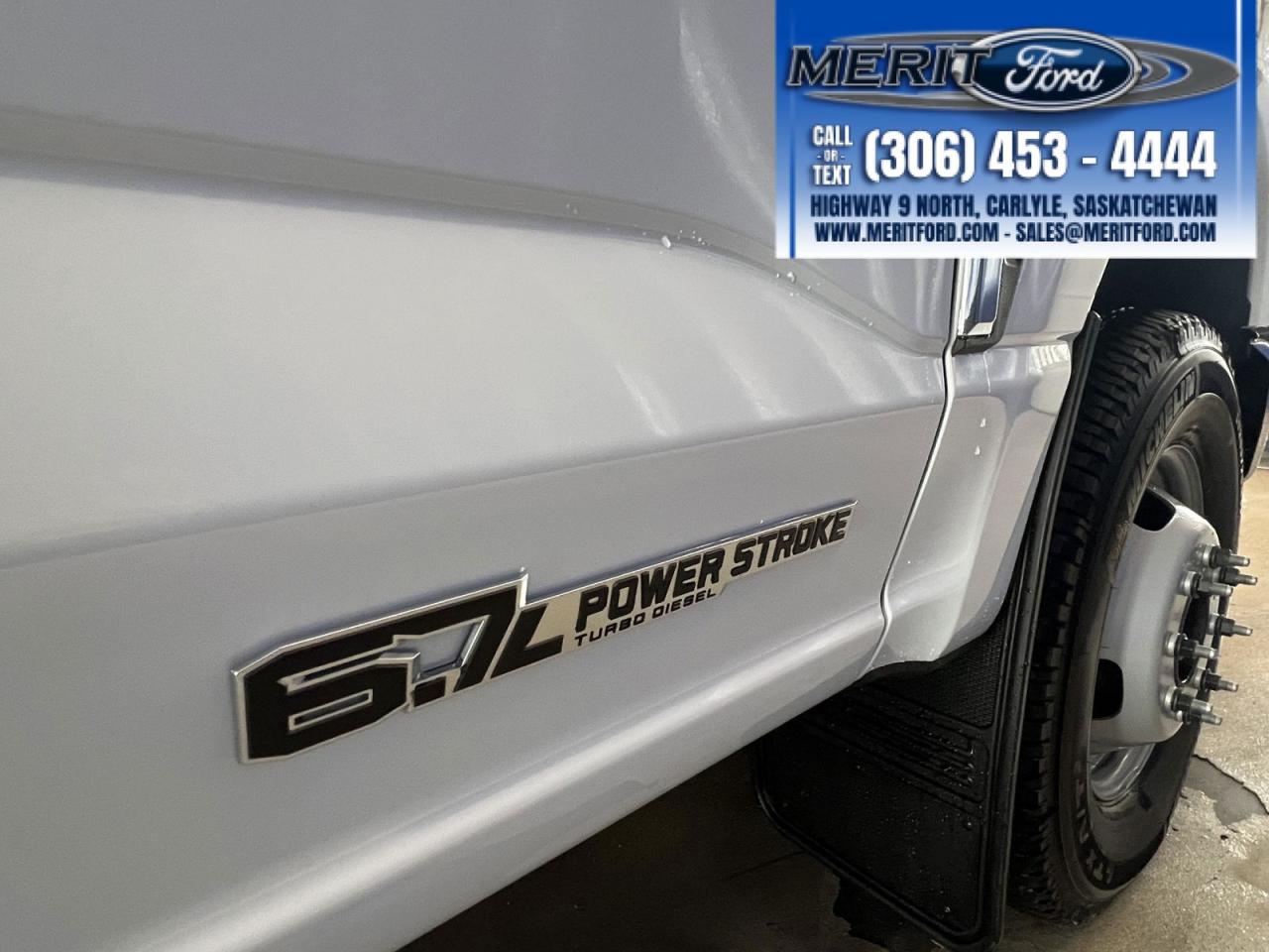 2026 Ford F-350 Super Duty DRW XL Photo