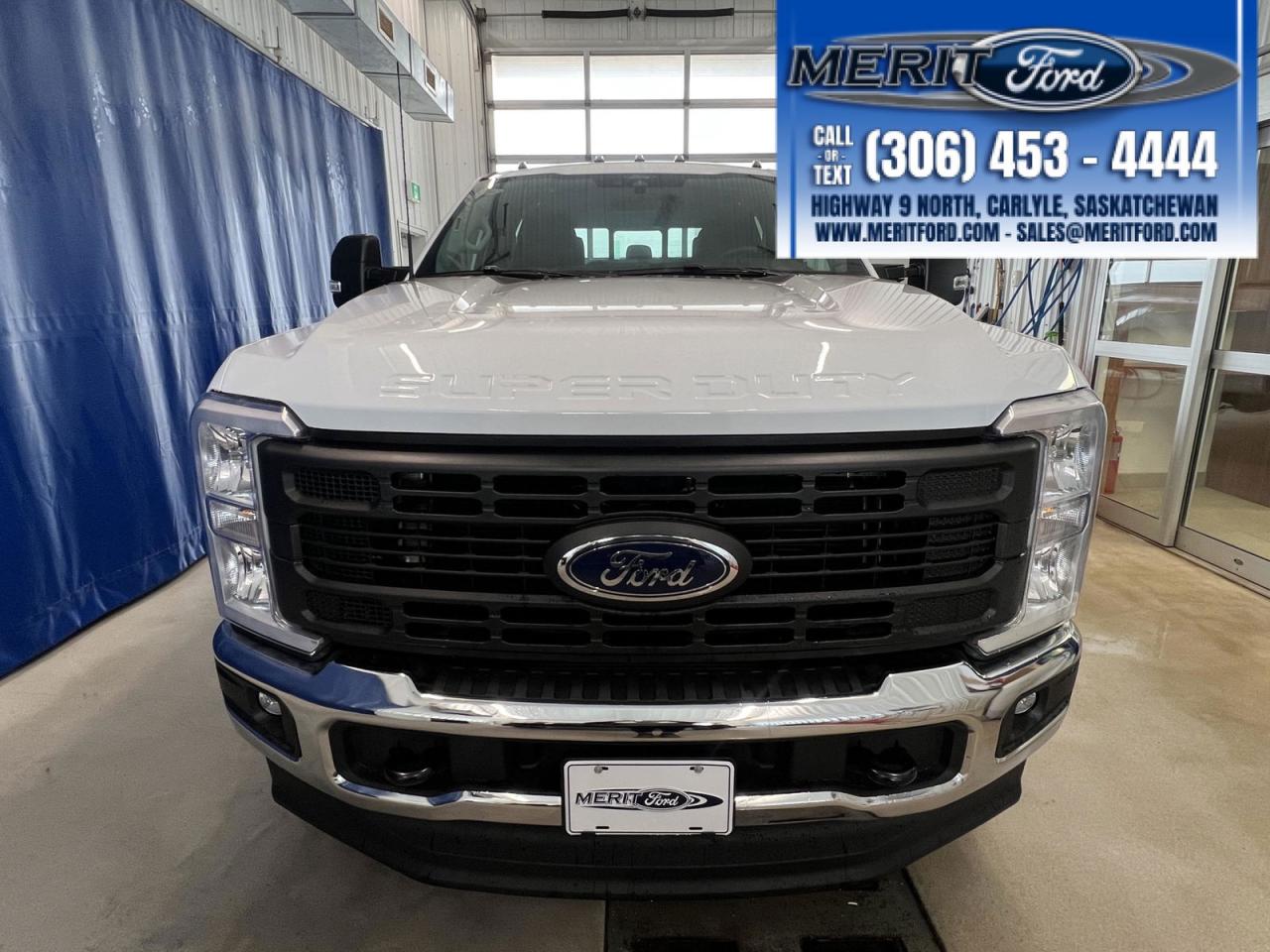 2026 Ford F-350 Super Duty DRW XL Photo