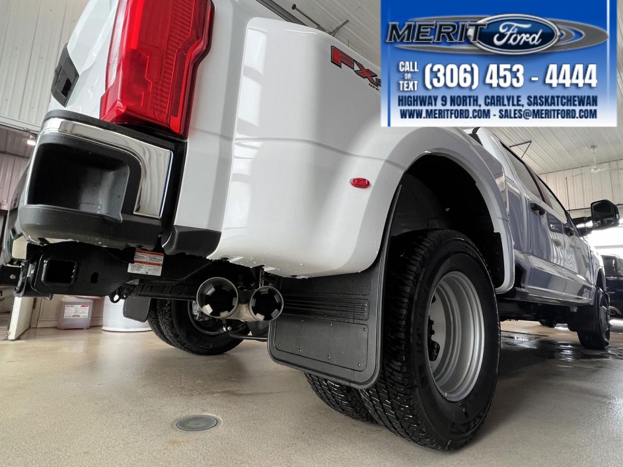 2026 Ford F-350 Super Duty DRW XL Photo5