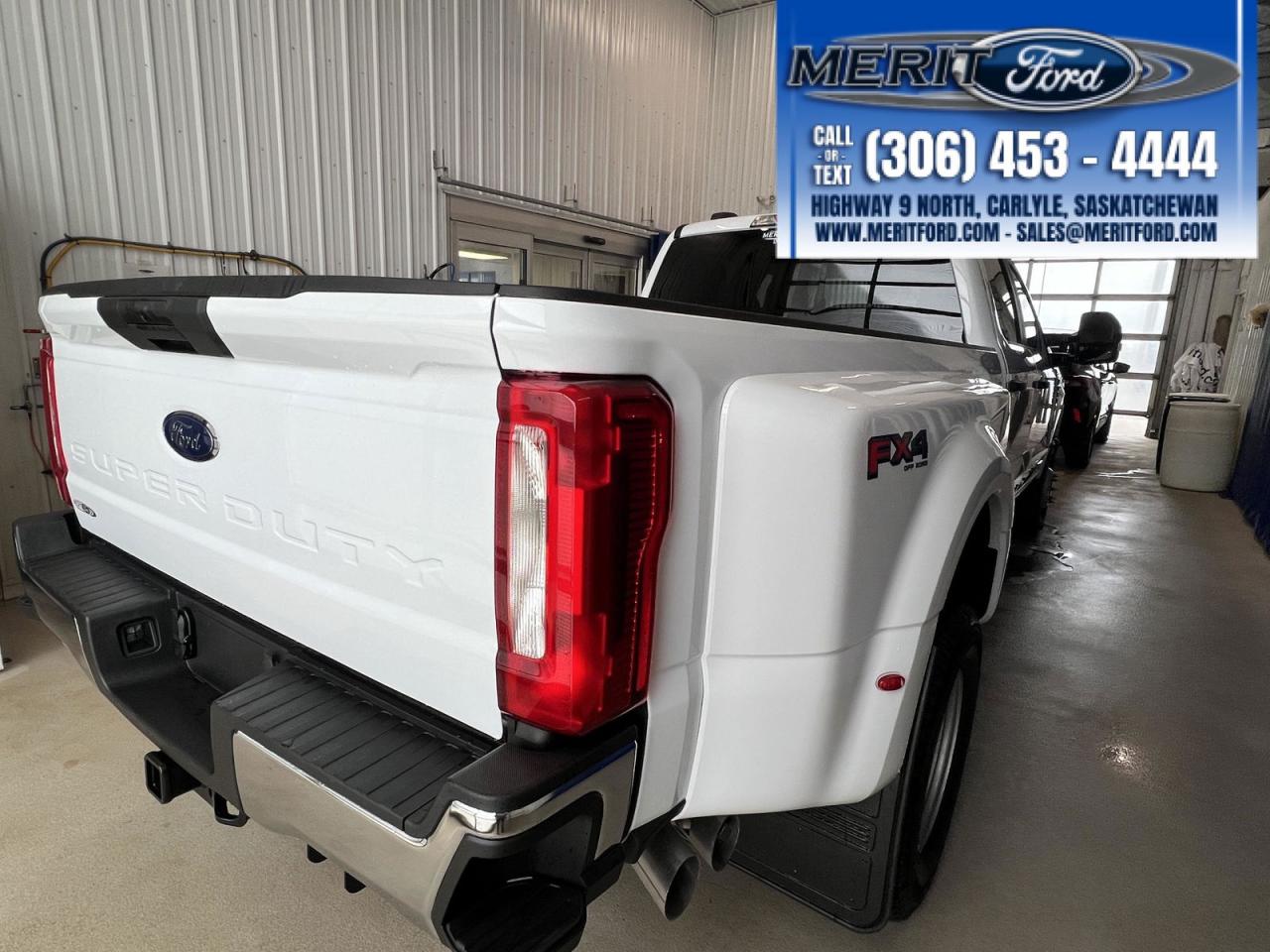 2026 Ford F-350 Super Duty DRW XL Photo5