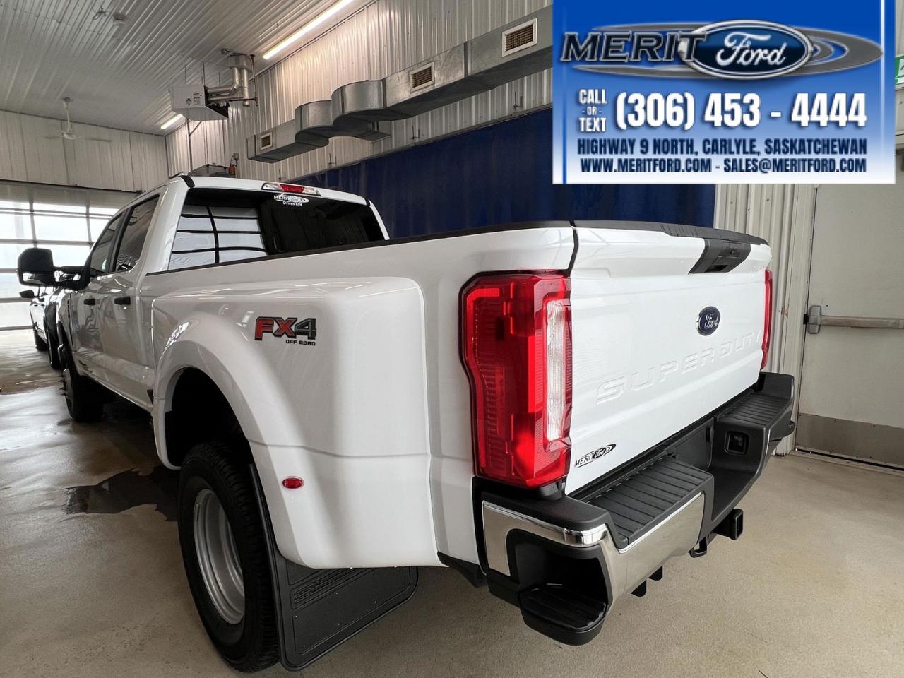 2026 Ford F-350 Super Duty DRW XL Photo5