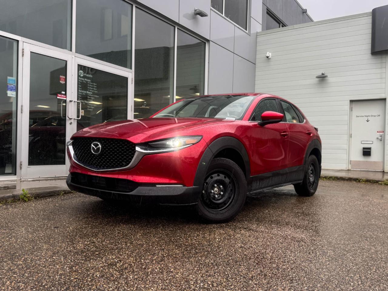 Used 2025 Mazda CX-30  for sale in Edmonton, AB