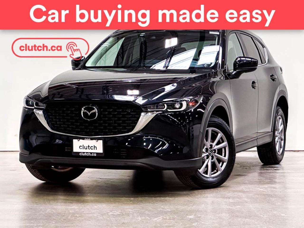 Used 2023 Mazda CX-5 GX AWD w/ Apple CarPlay, Heated Front Seats, Rearview Cam for sale in Toronto, ON