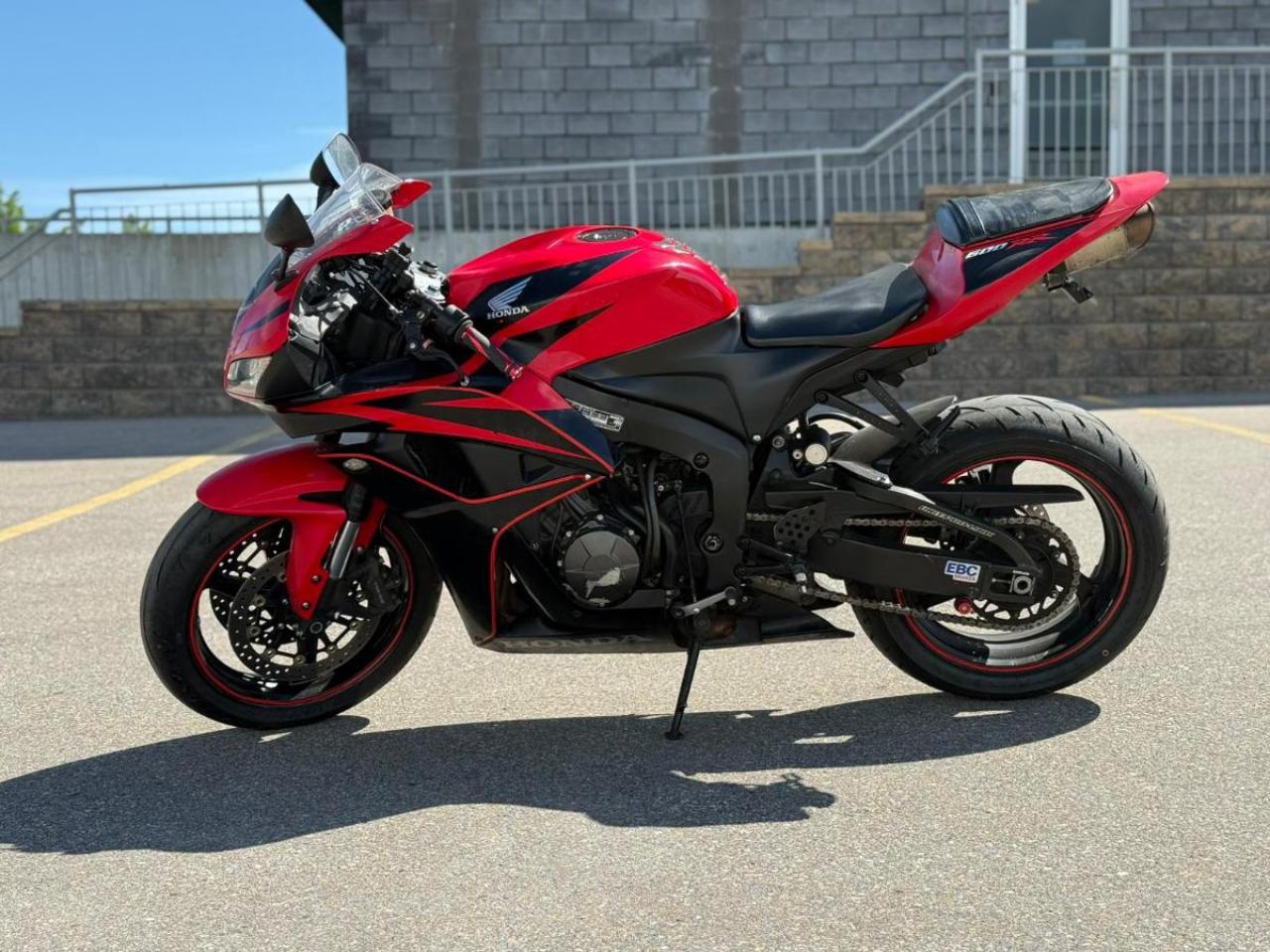 2007 Honda CBR 600 RR  | WINTER SALE! Photo2