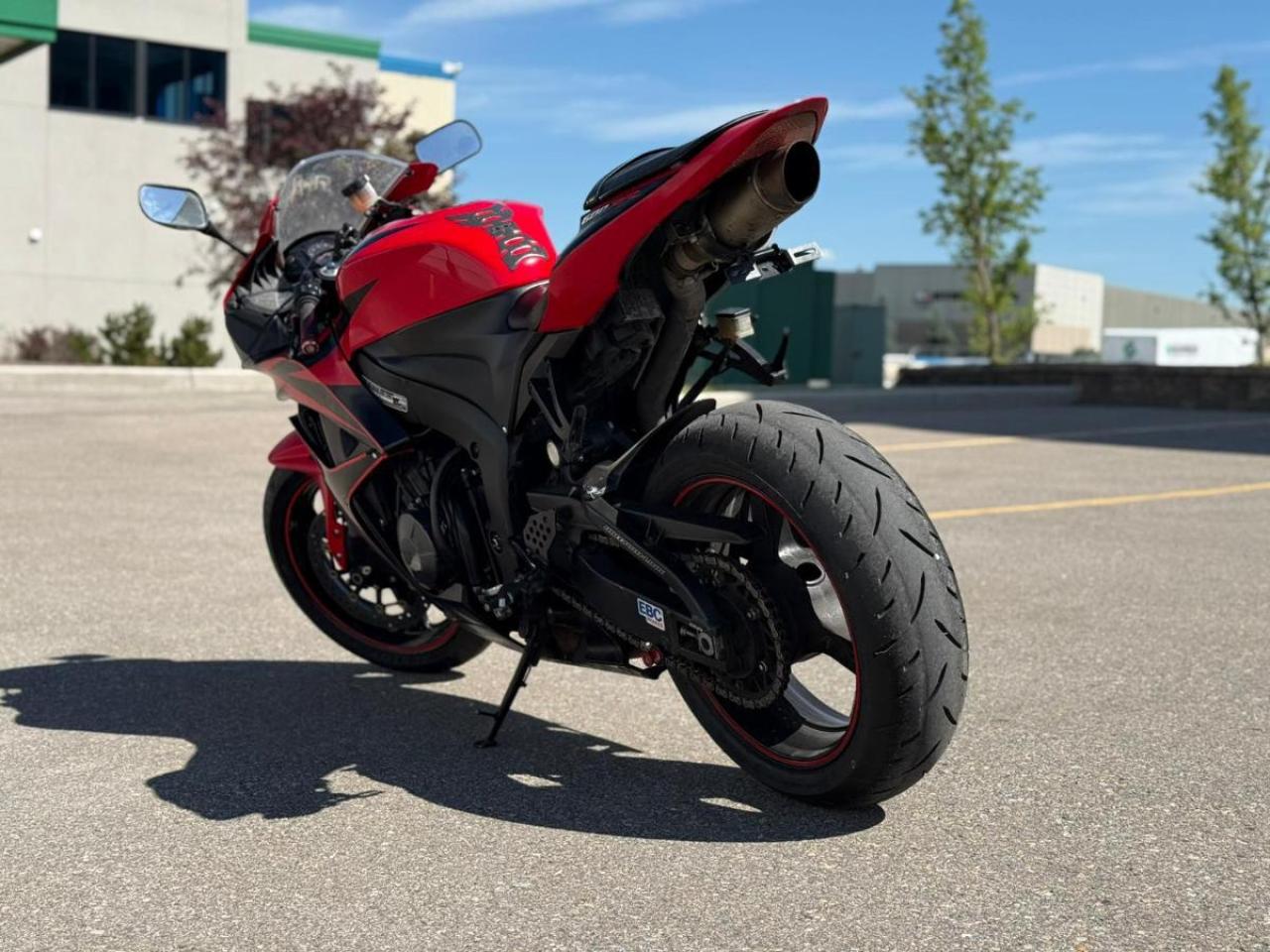 2007 Honda CBR 600 RR  | WINTER SALE! Photo3