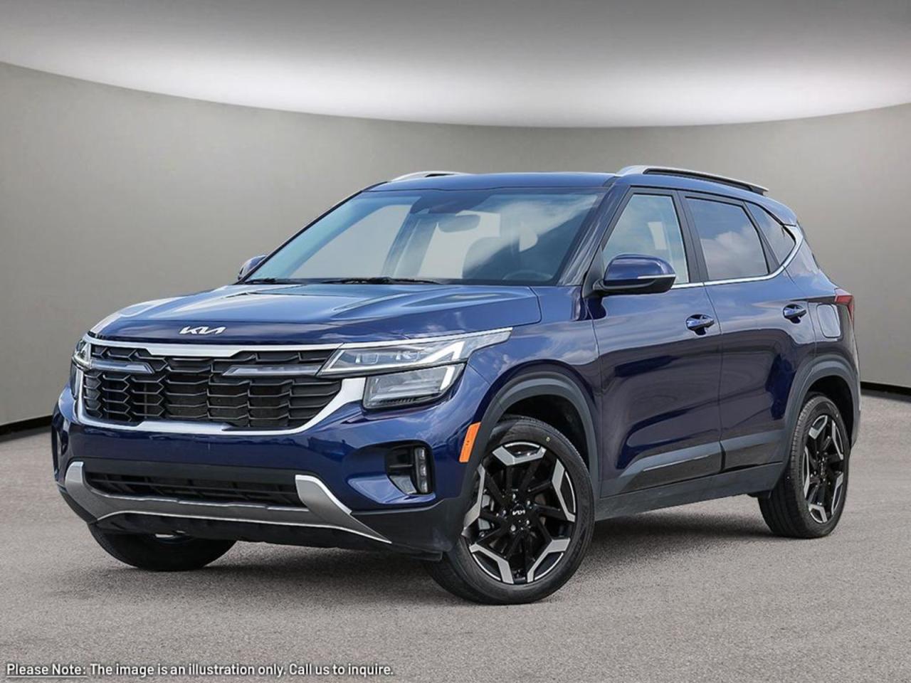 New 2026 Kia Seltos  for sale in Coquitlam, BC