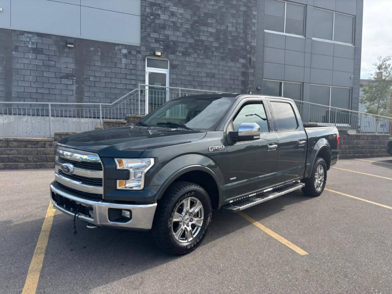 Used 2015 Ford F-150  for sale in Calgary, AB