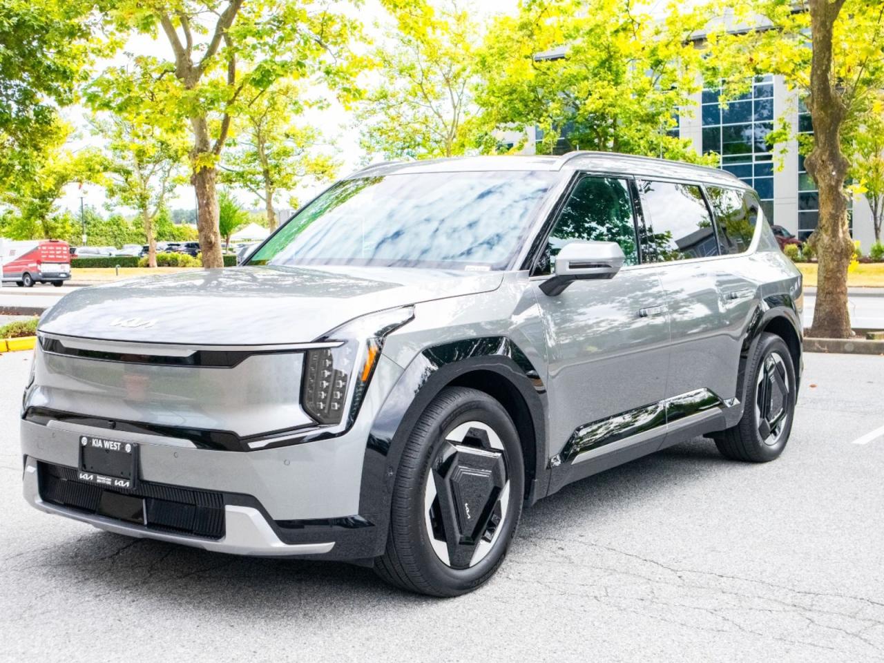 Used 2024 Kia EV9  for sale in Coquitlam, BC