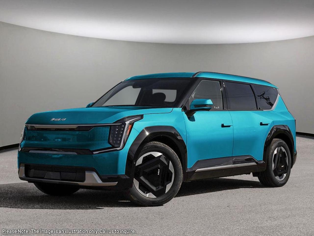 New 2026 Kia EV9  for sale in Coquitlam, BC