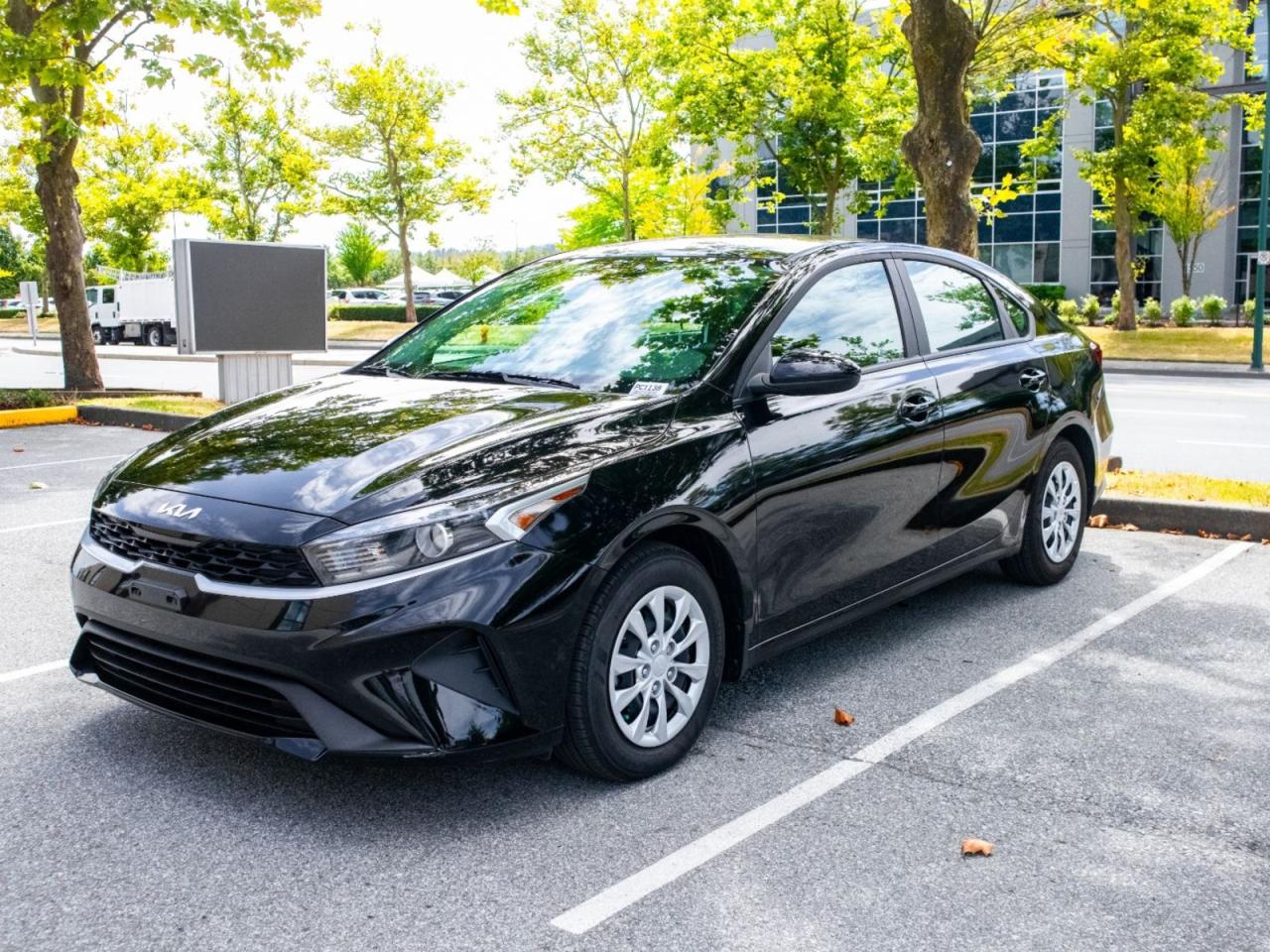 Used 2024 Kia Forte  for sale in Coquitlam, BC
