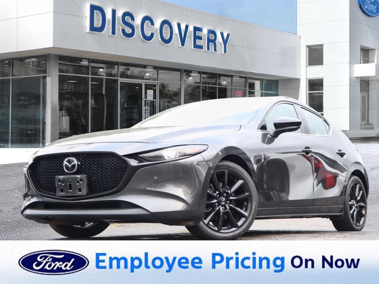 Used 2021 Mazda MAZDA3 Sport GT w/Turbo Auto i-ACTIV AWD for sale in Burlington, ON