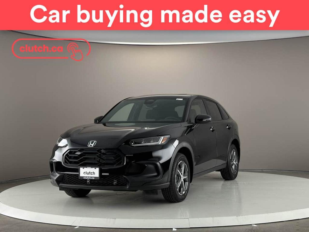 Used 2025 Honda HR-V Sport AWD w/ Apple CarPlay, Heated Front Seats, Rearview Cam for sale in Toronto, ON