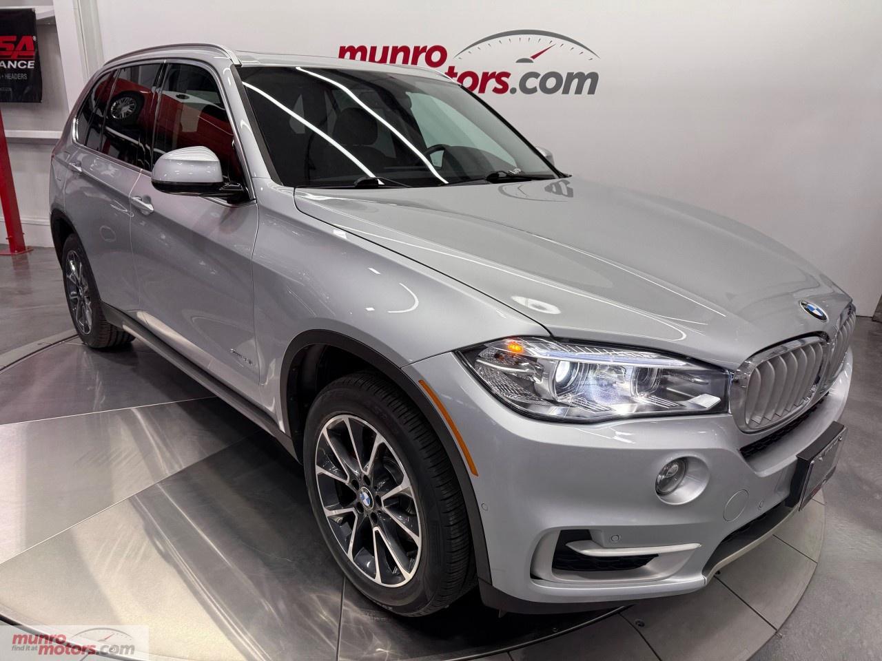 Used 2017 BMW X5 AWD 4dr xDrive35i for sale in Brantford, ON