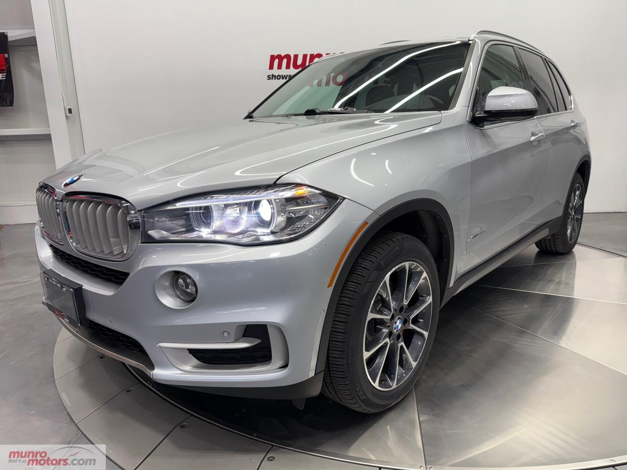 2017 BMW X5 AWD 4dr xDrive35i Photo2