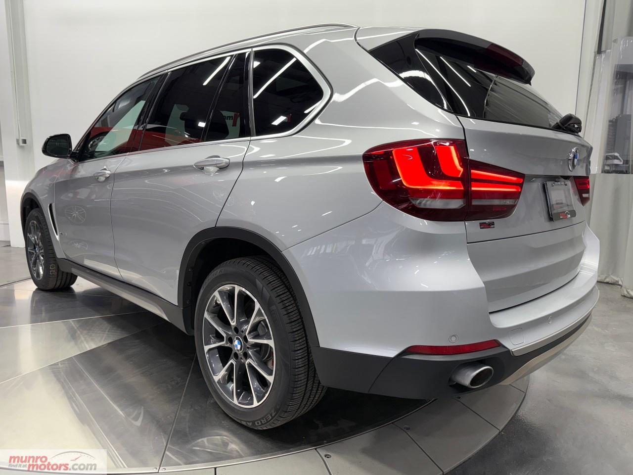 2017 BMW X5 AWD 4dr xDrive35i Photo4