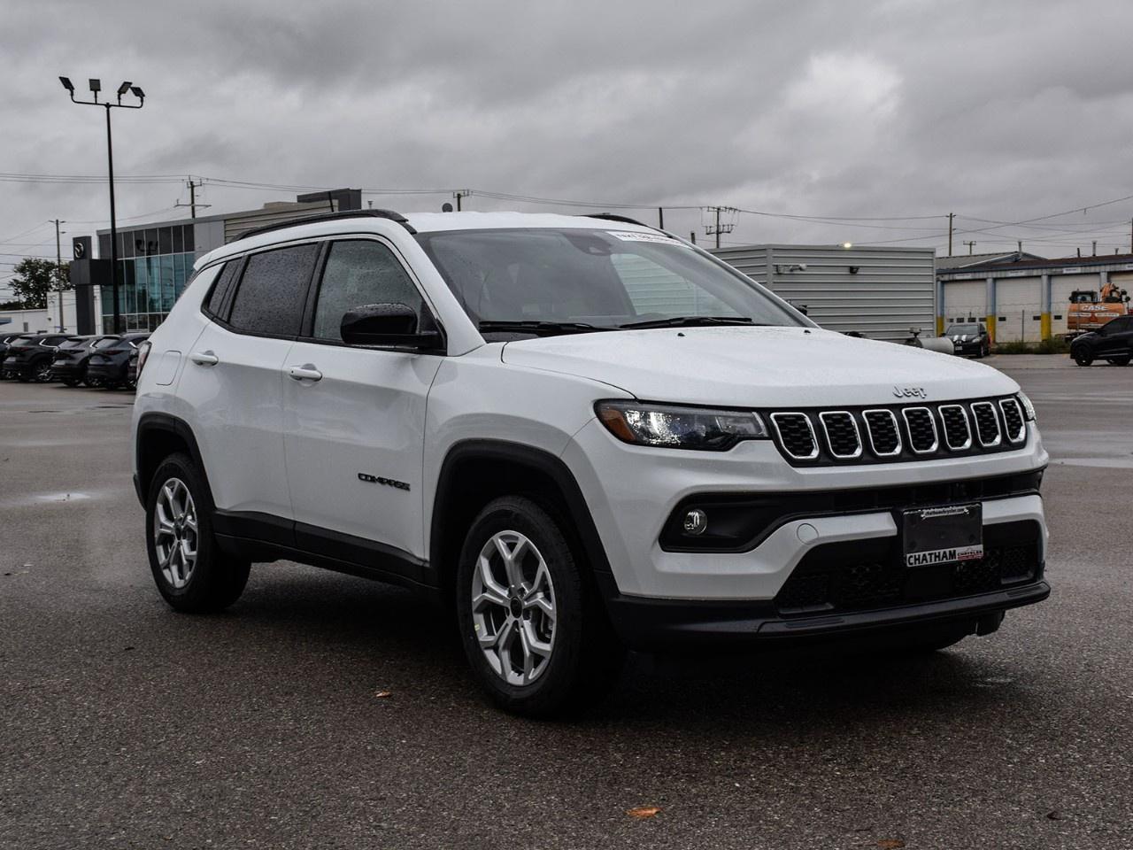 2026 Jeep Compass NORTH 4X4 Photo