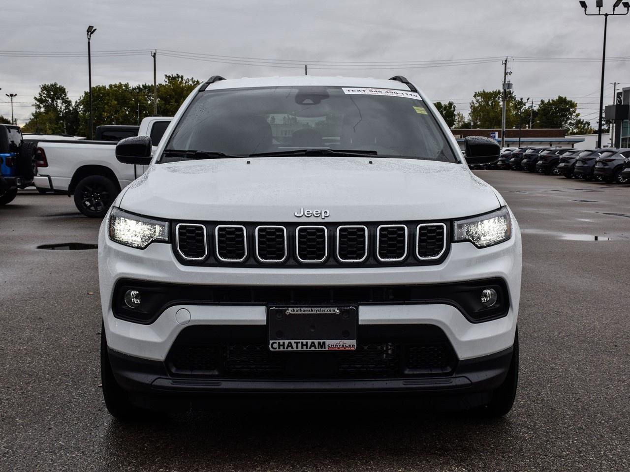 2026 Jeep Compass NORTH 4X4 Photo