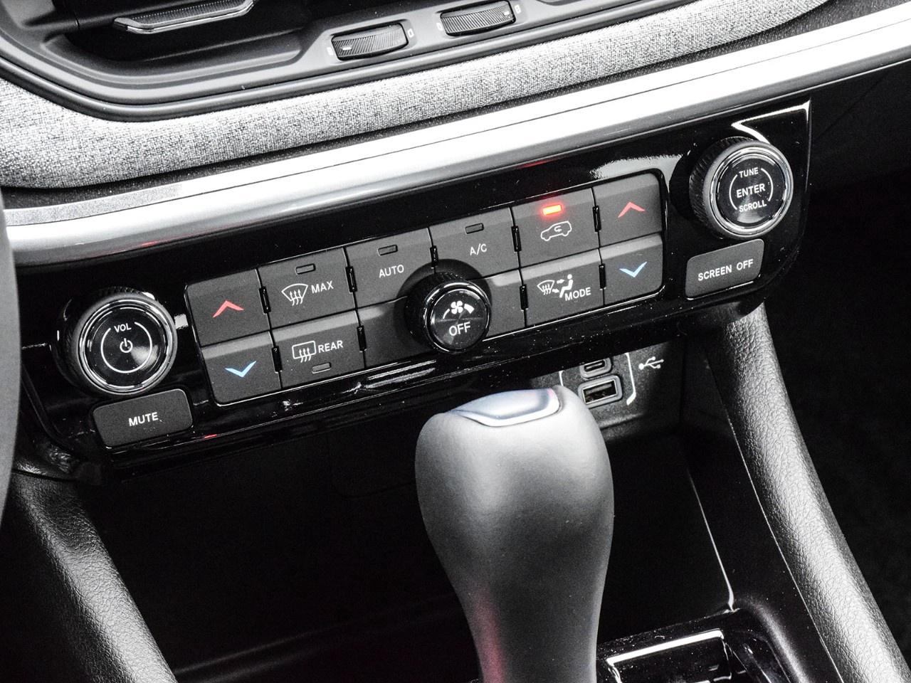 2026 Jeep Compass NORTH 4X4 Photo