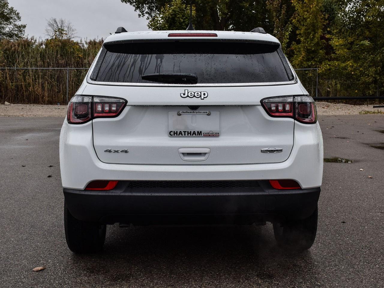 2026 Jeep Compass NORTH 4X4 Photo