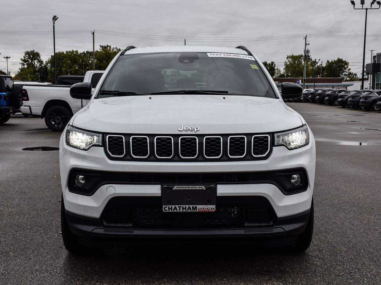 2026 Jeep Compass NORTH 4X4 Photo