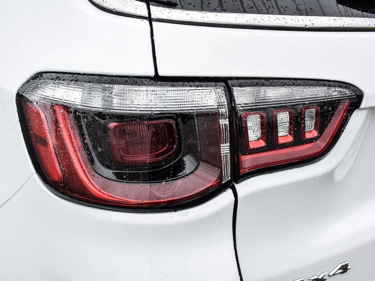 2026 Jeep Compass NORTH 4X4 Photo