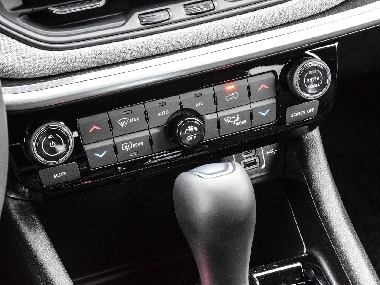 2026 Jeep Compass NORTH 4X4 Photo