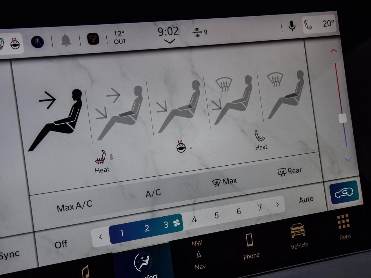 2026 Jeep Compass NORTH 4X4 Photo